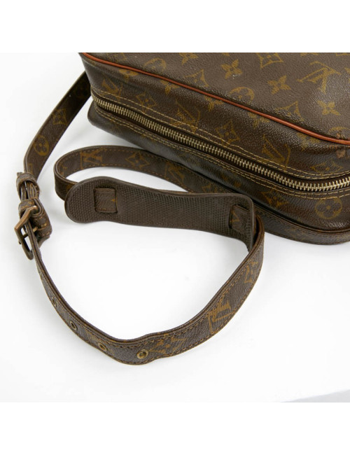 Sacoche LOUIS VUITTON toile Monogram