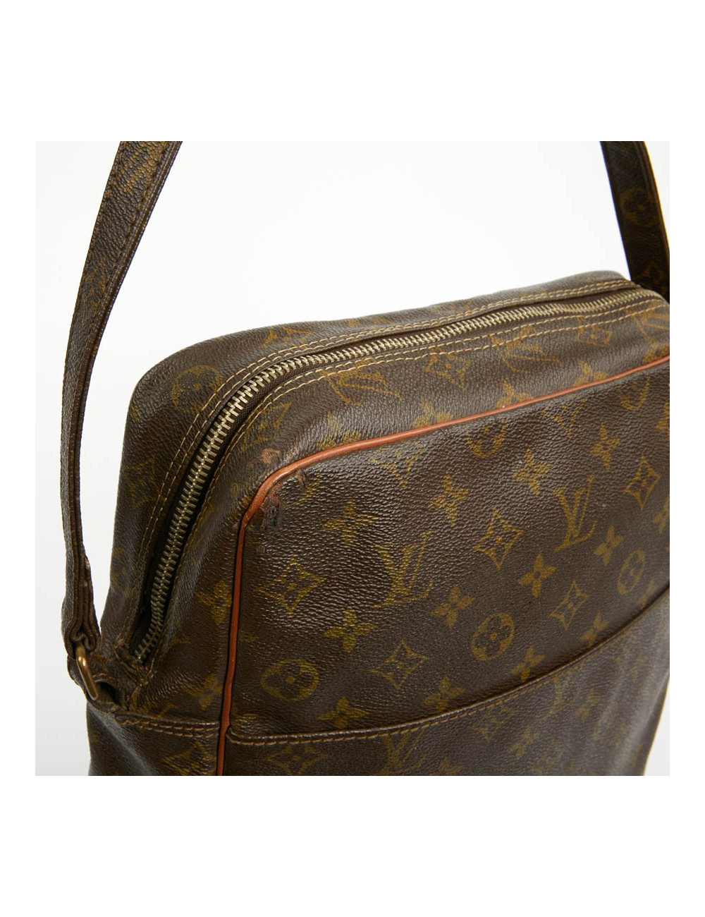 Sacoche LOUIS VUITTON toile Monogram