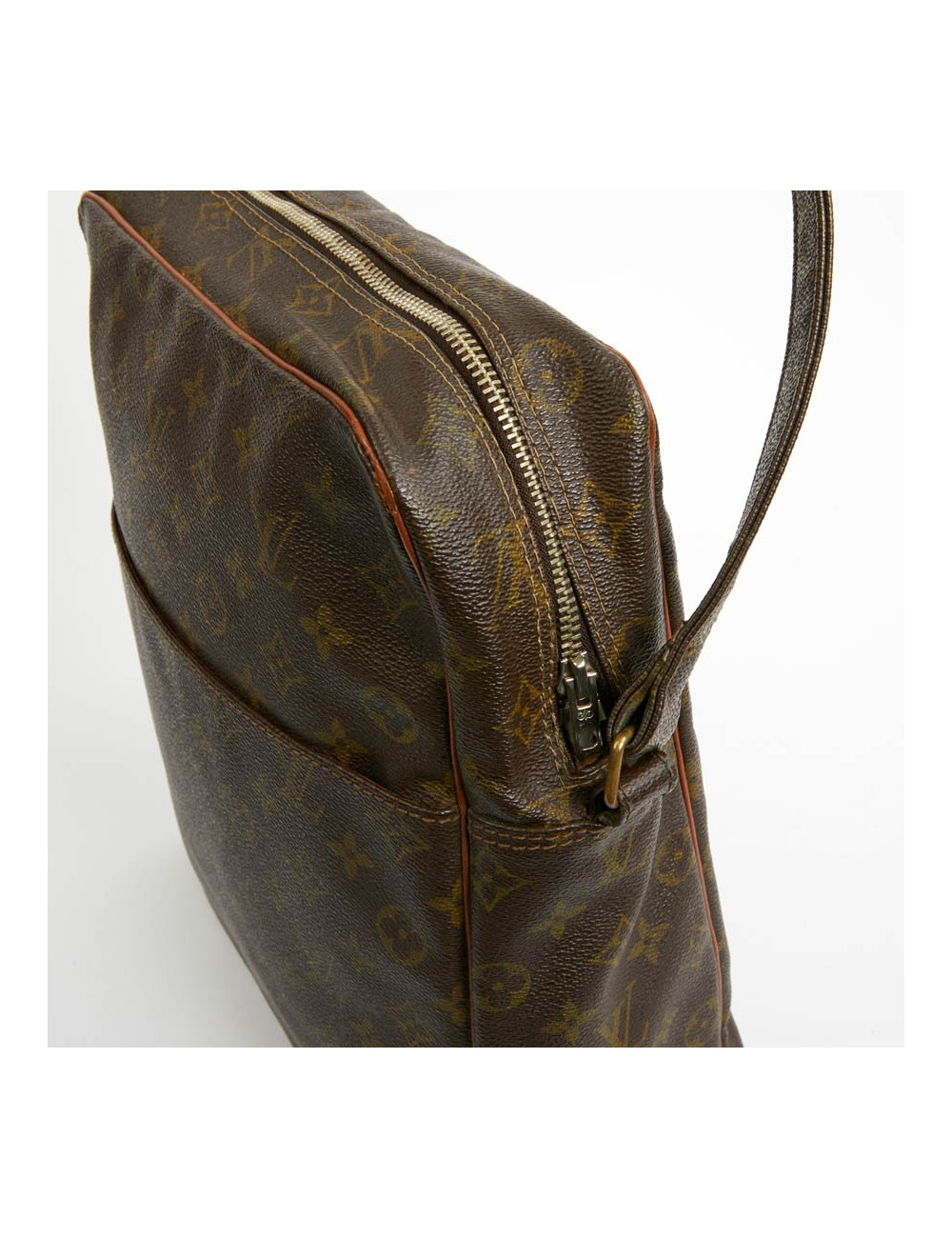 Sacoche LOUIS VUITTON toile Monogram