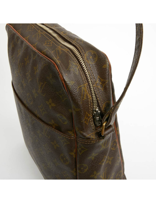 Sacoche LOUIS VUITTON toile Monogram