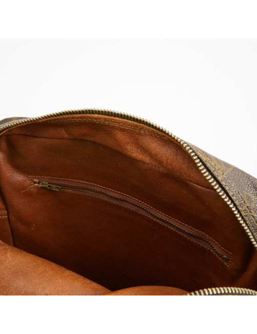 Sacoche LOUIS VUITTON toile Monogram