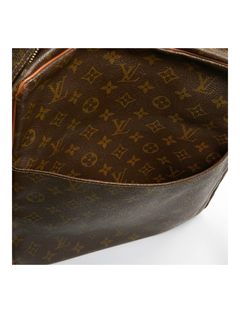 Sacoche LOUIS VUITTON toile Monogram