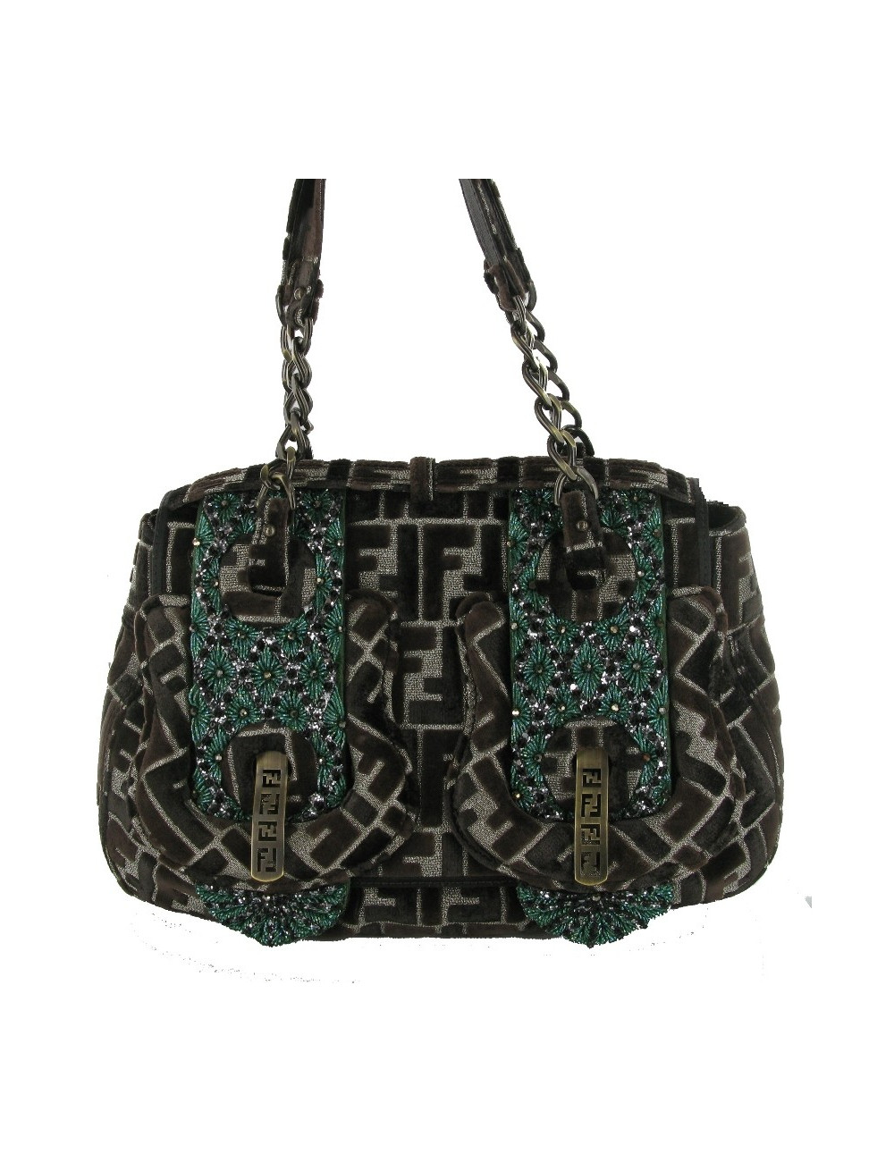 Sac collector sÃ©rie limitÃ©e FENDI