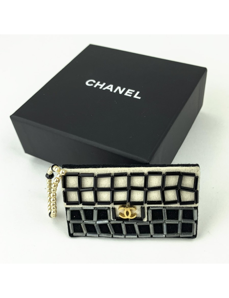 Broche CHANEL sac