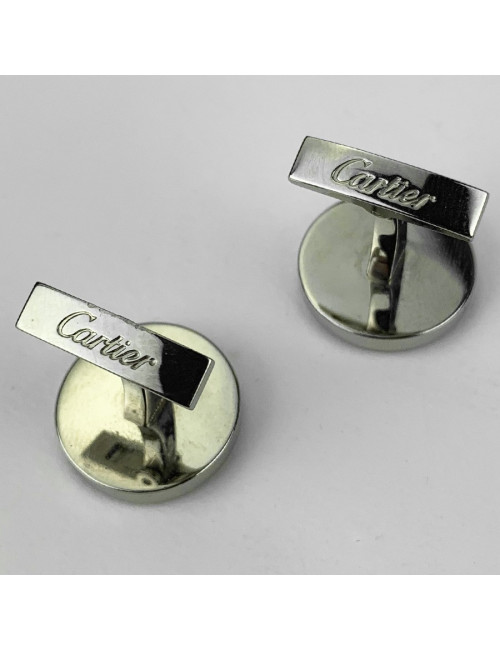 Boutons de manchette Cartier