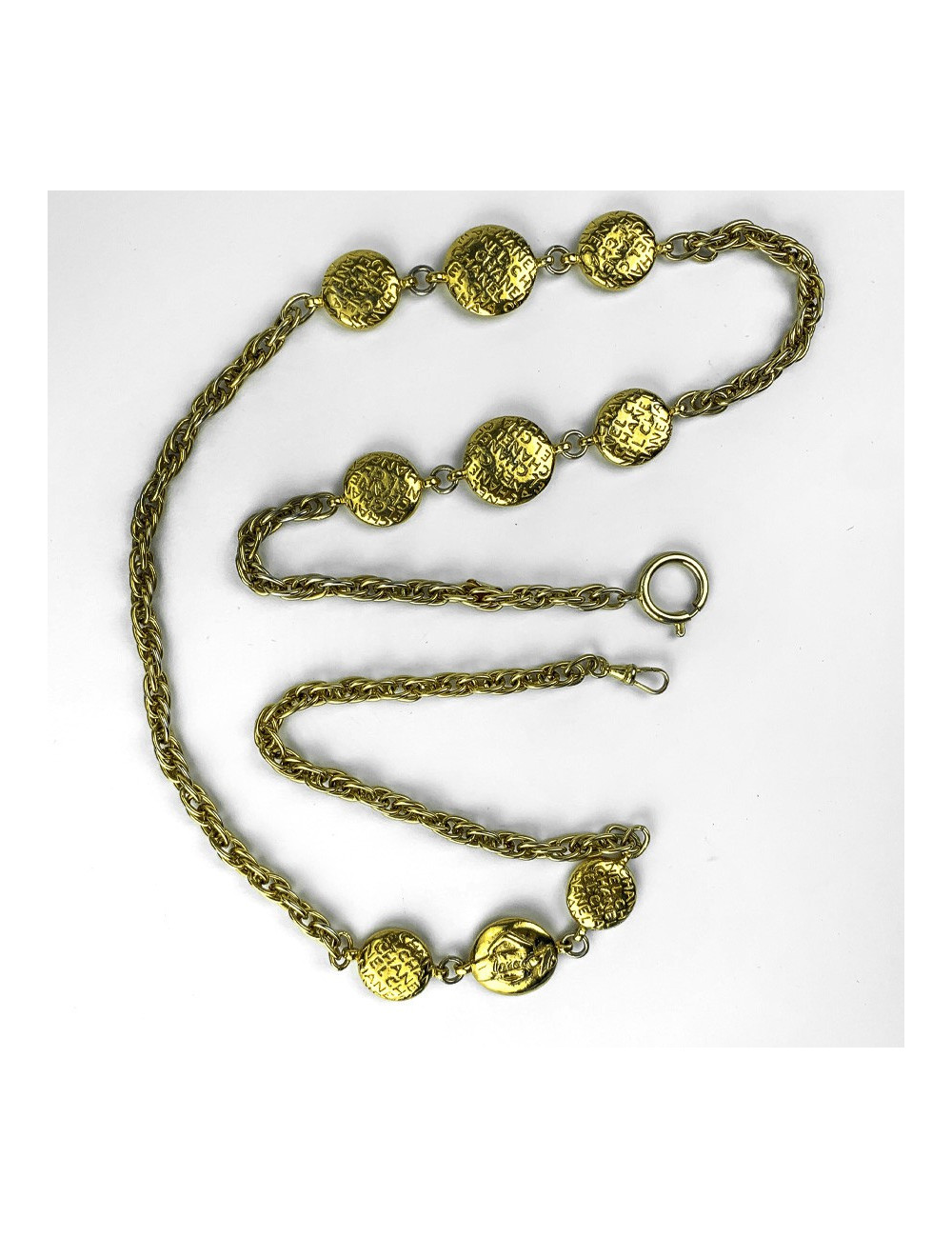 Sautoir Vintage CHANEL 