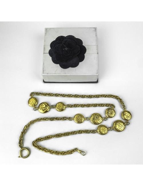 Sautoir Vintage CHANEL 