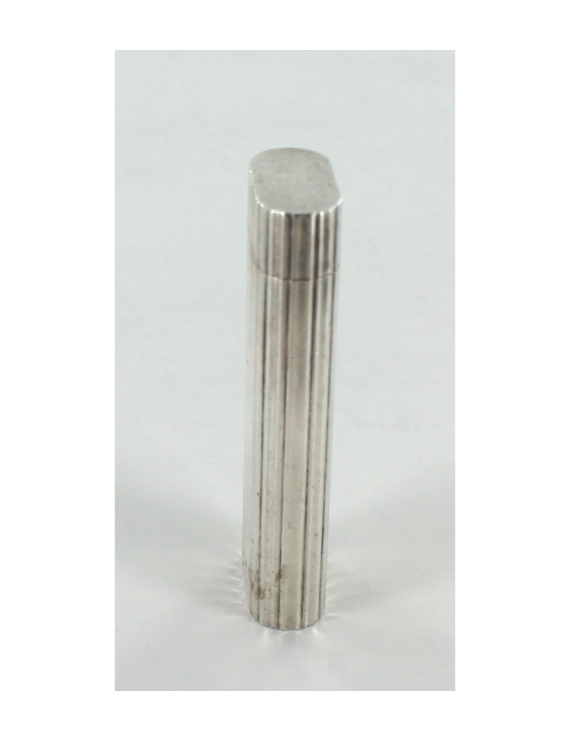 Briquet CARTIER en argent massif 