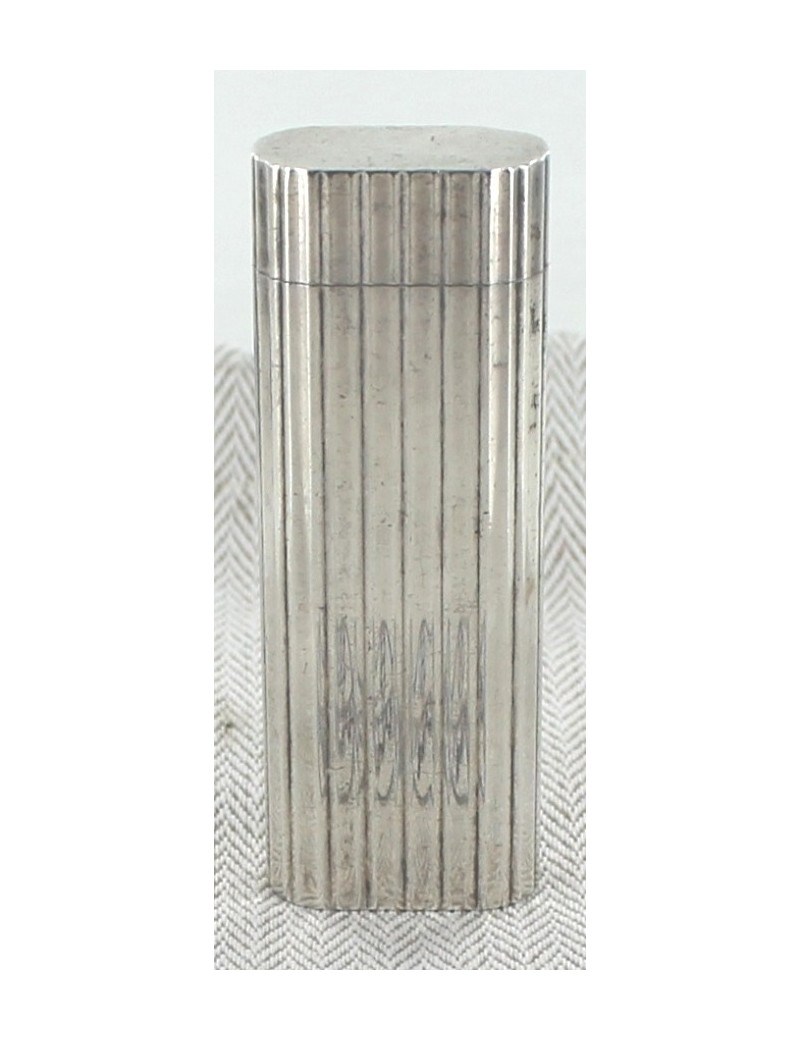 Briquet CARTIER en argent massif 