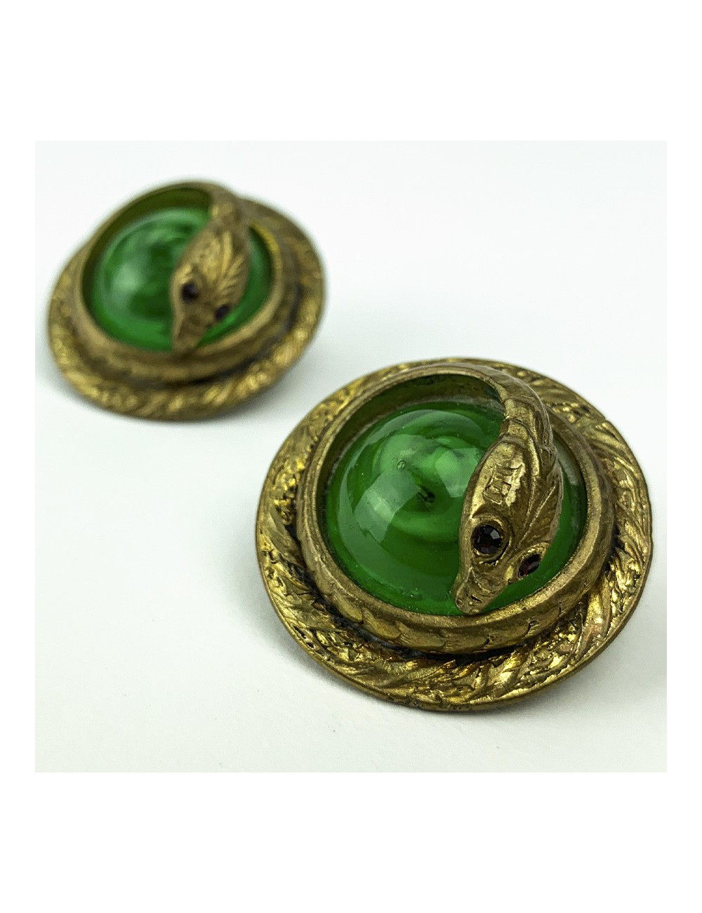 Blouse CHANEL T 38 "C H A N E L" soie