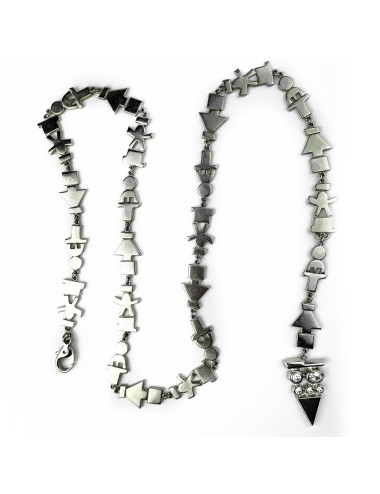 Sautoir JEAN LOUIS SCHERRER 2