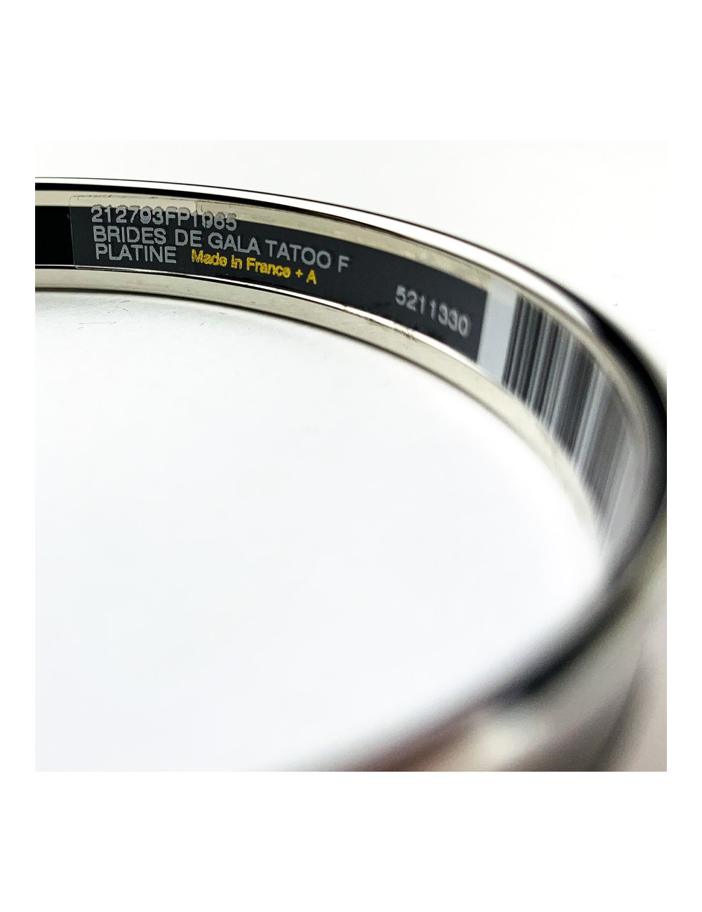 Bracelet HERMES PM émail