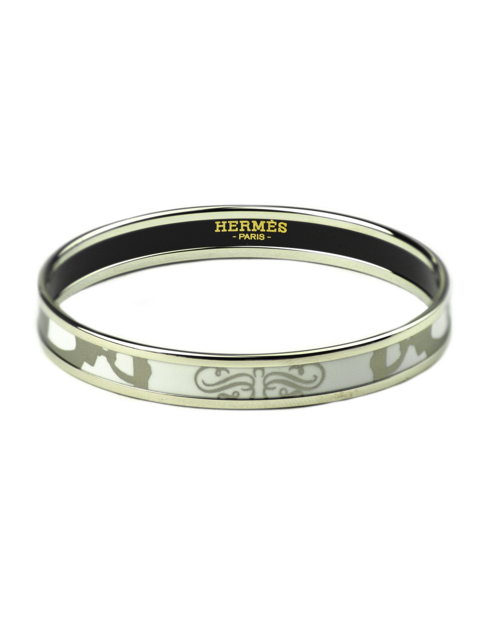Bracelet HERMES PM émail