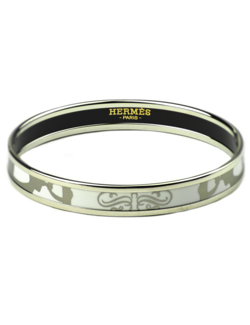 Bracelet HERMES émail
