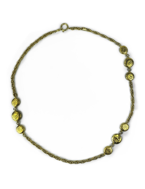 Sautoir Vintage CHANEL 