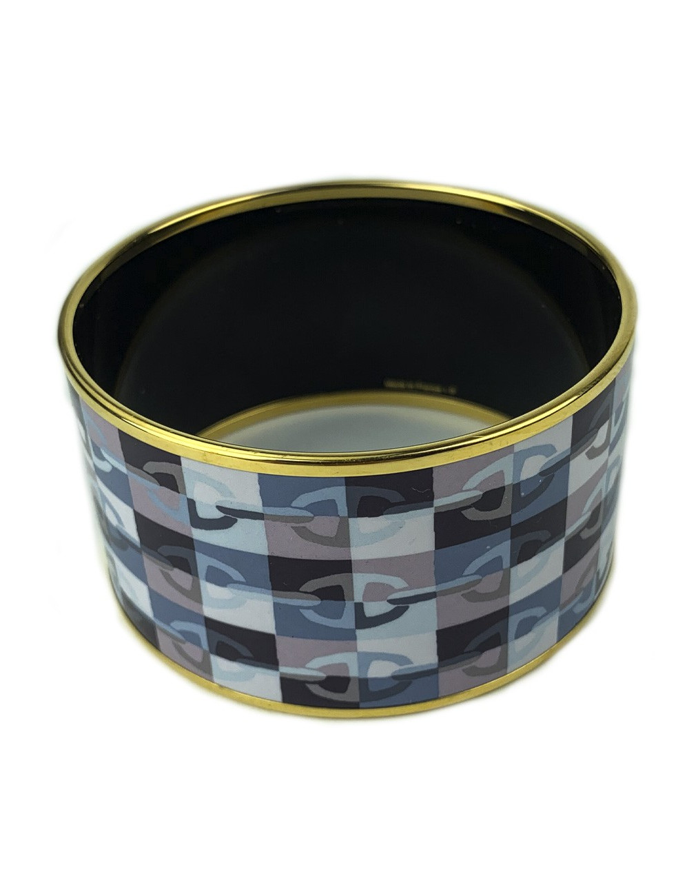Bracelet HERMES  émaillé