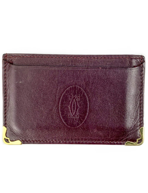 Porte cartes Cartier 