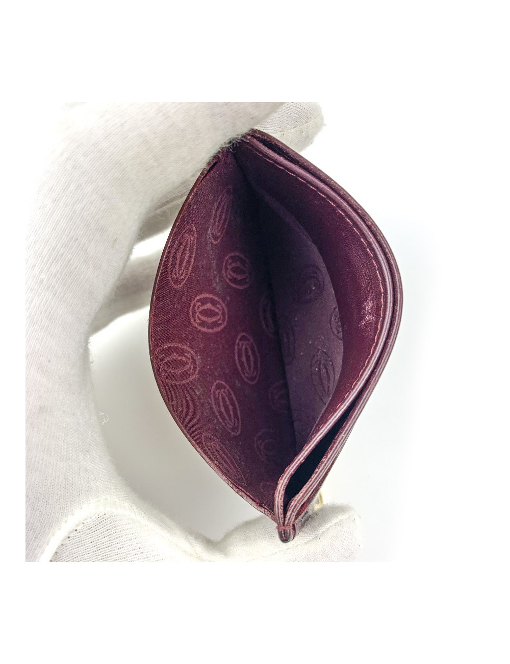 Porte cartes Cartier 