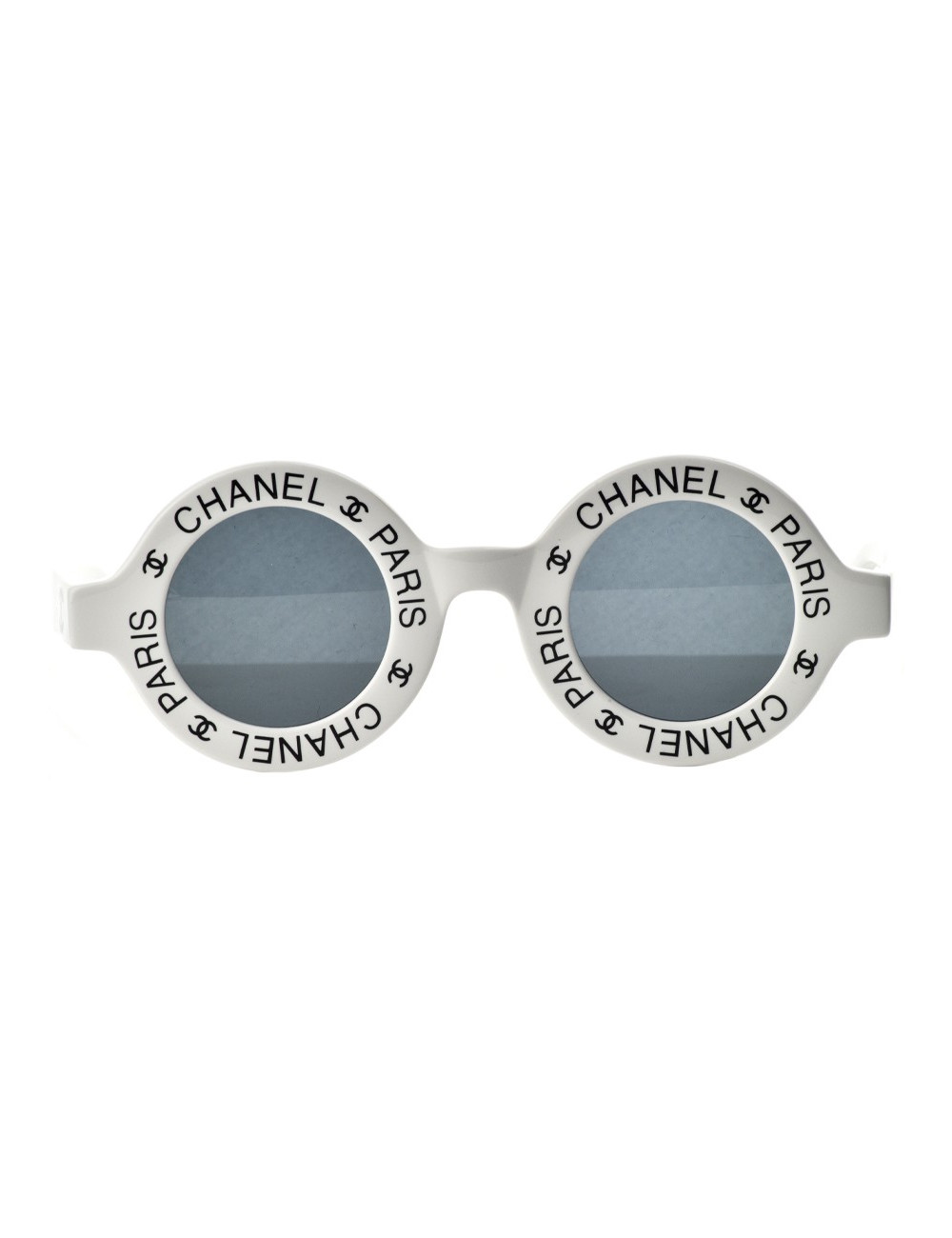 Lunettes de soleil CHANEL "C H A N E L. P A R I S CC "