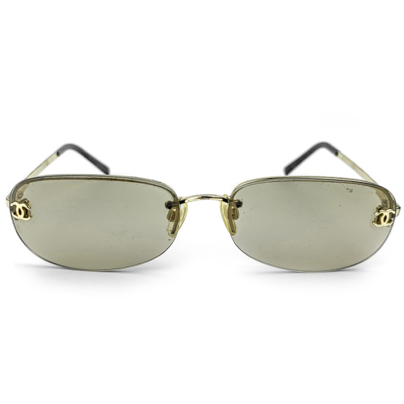 Tổng hợp với hơn 72 về lunettes chanel vintage mới nhất  cdgdbentreeduvn