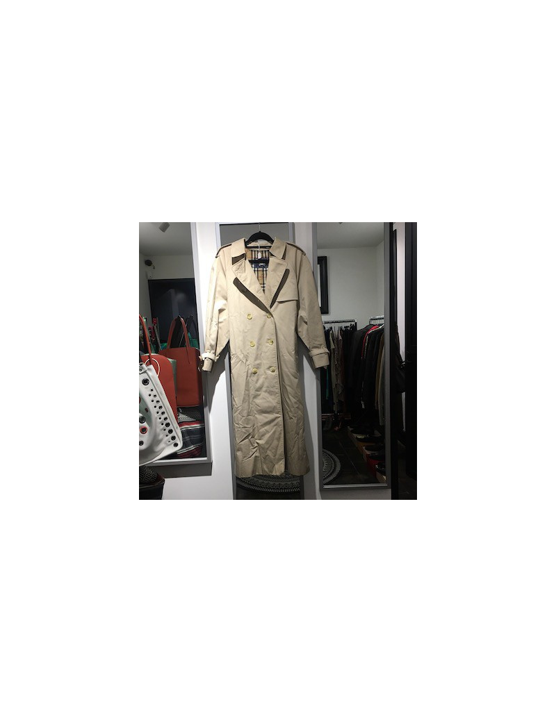 Trench BURBERRY homme