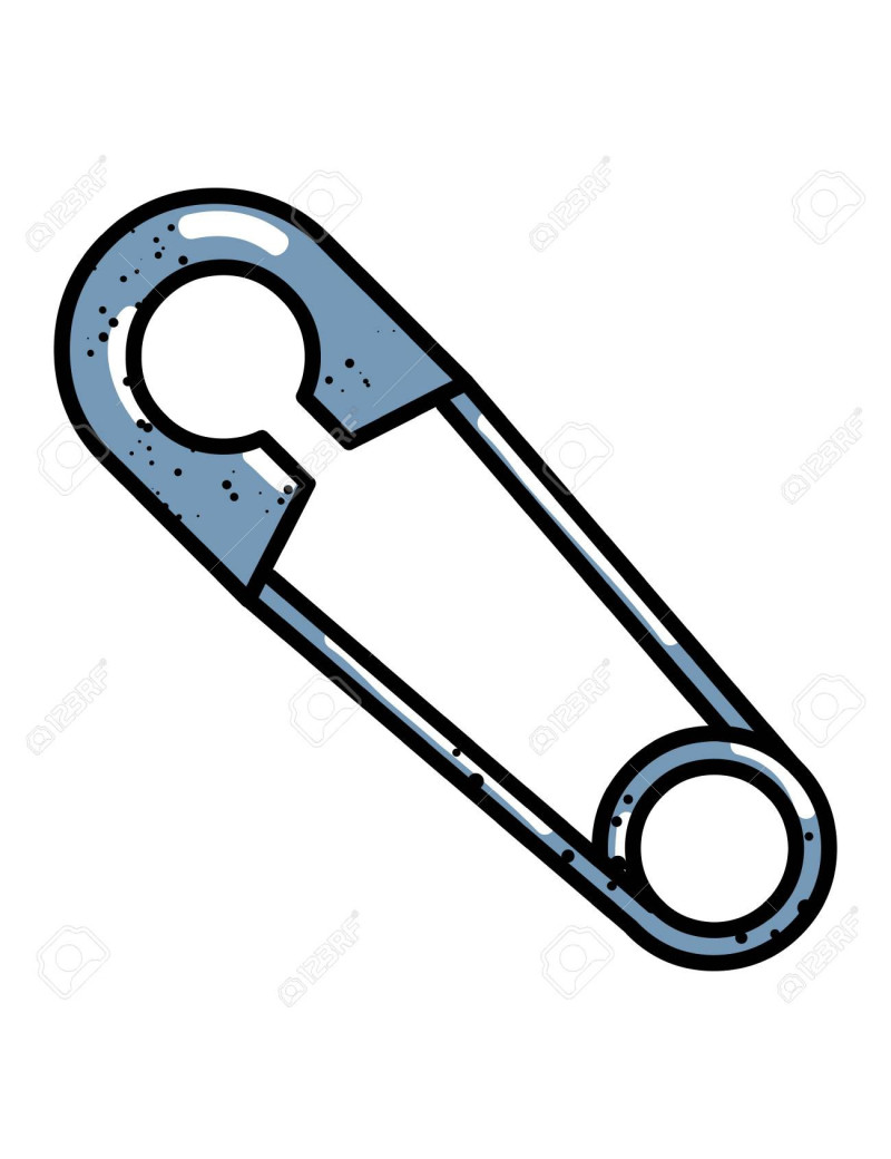 Broche ronde CHANEL C H A N E L strass et perles