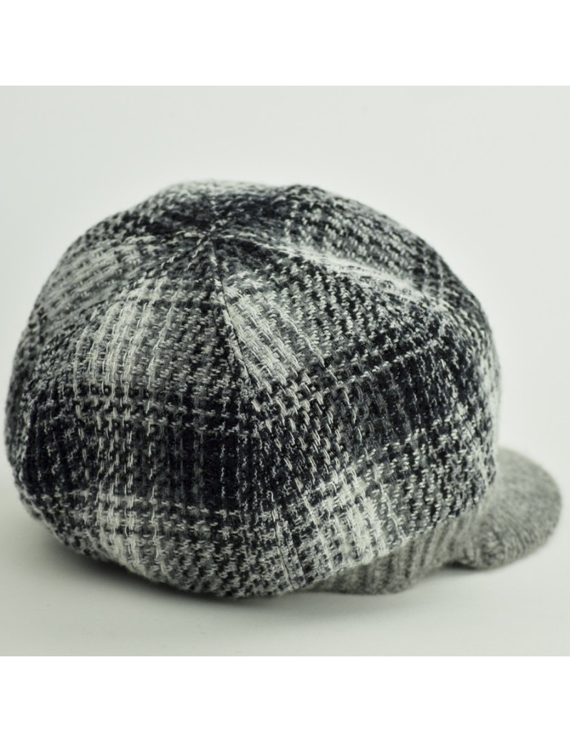 Casquette CHANEL T 57 cachemire,et laine