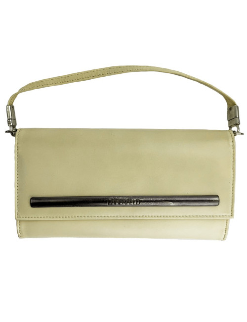 Portefeuille Lagerfeld blanc