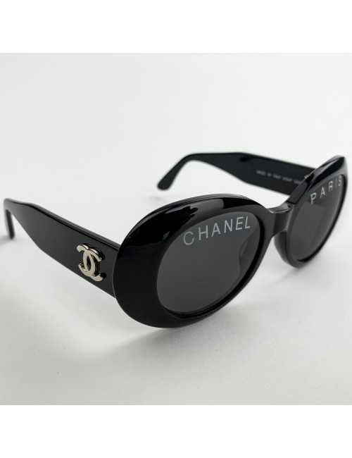 CHANEL vintage "C H A N E L  P A R I S" sunglasses