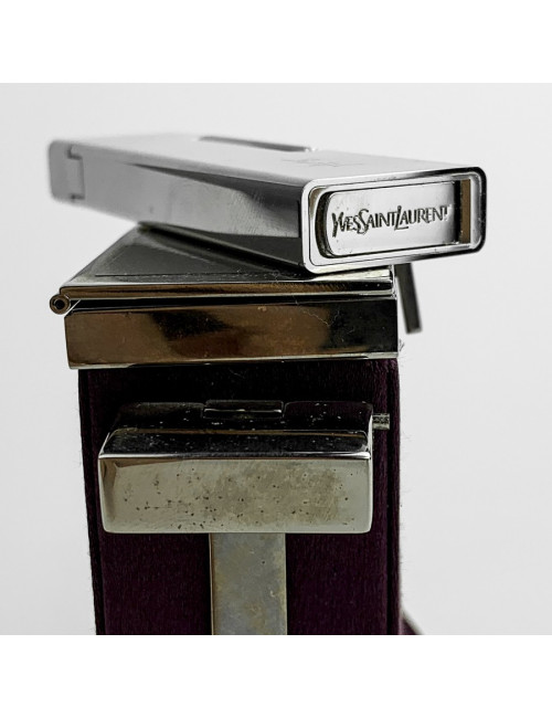 Minaudière YSL SAINT LAURENT boite à cigarettes