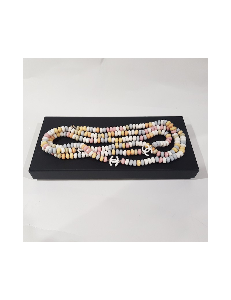 Sautoir Bonbons CHANEL Collector