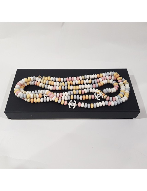 Sautoir Bonbons CHANEL Collector