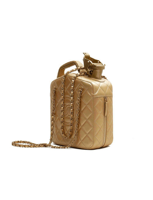 Jerican CHANEL doré