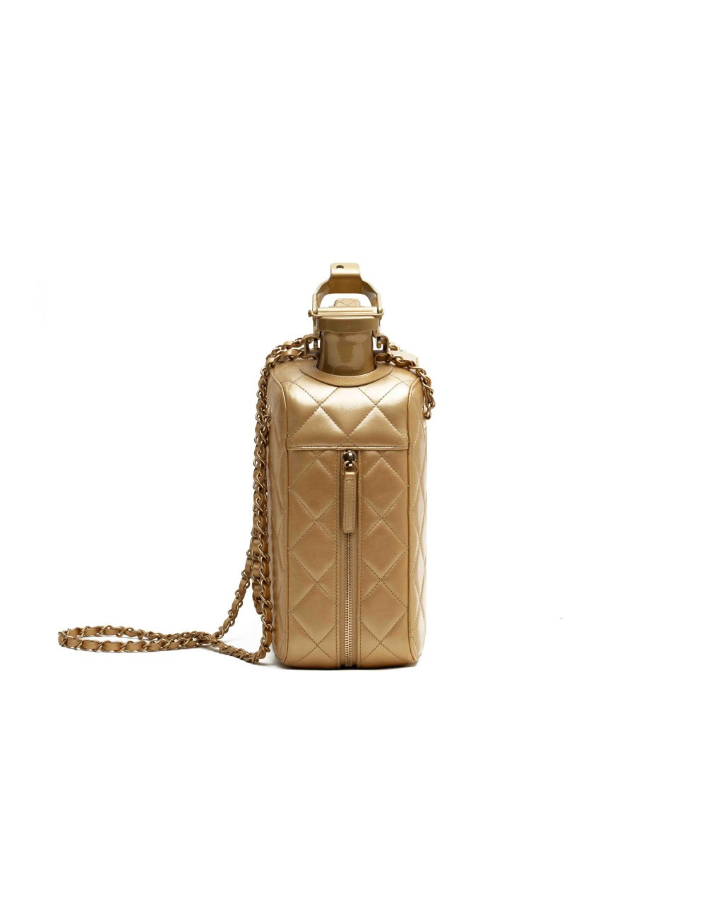 Jerican CHANEL doré