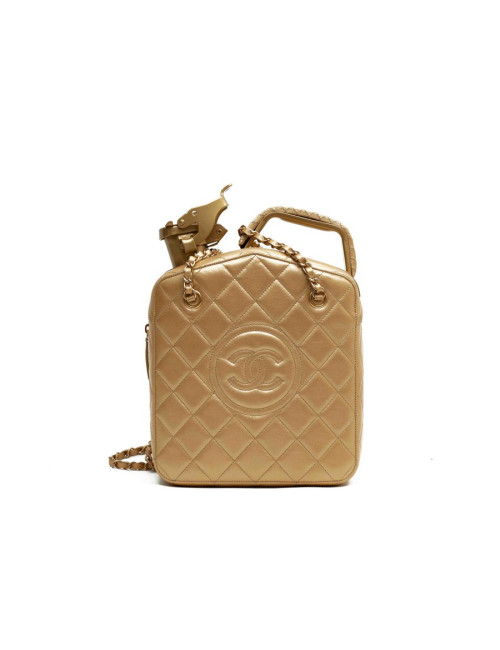 Jerican CHANEL doré