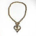 Collier Coeur CHANEL