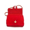  Mini sac CHANEL rouge