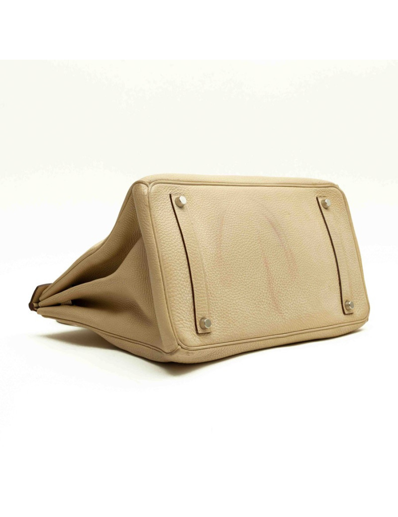 Birkin 35 HERMES cuir grainé