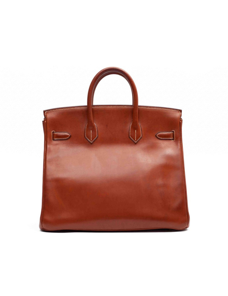 Sac HAC HERMES Haut à Couroies Veau Barénia