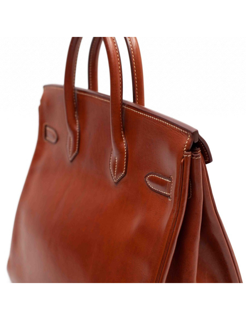 Sac HAC 32 HERMES Haut à Couroies Veau Barénia