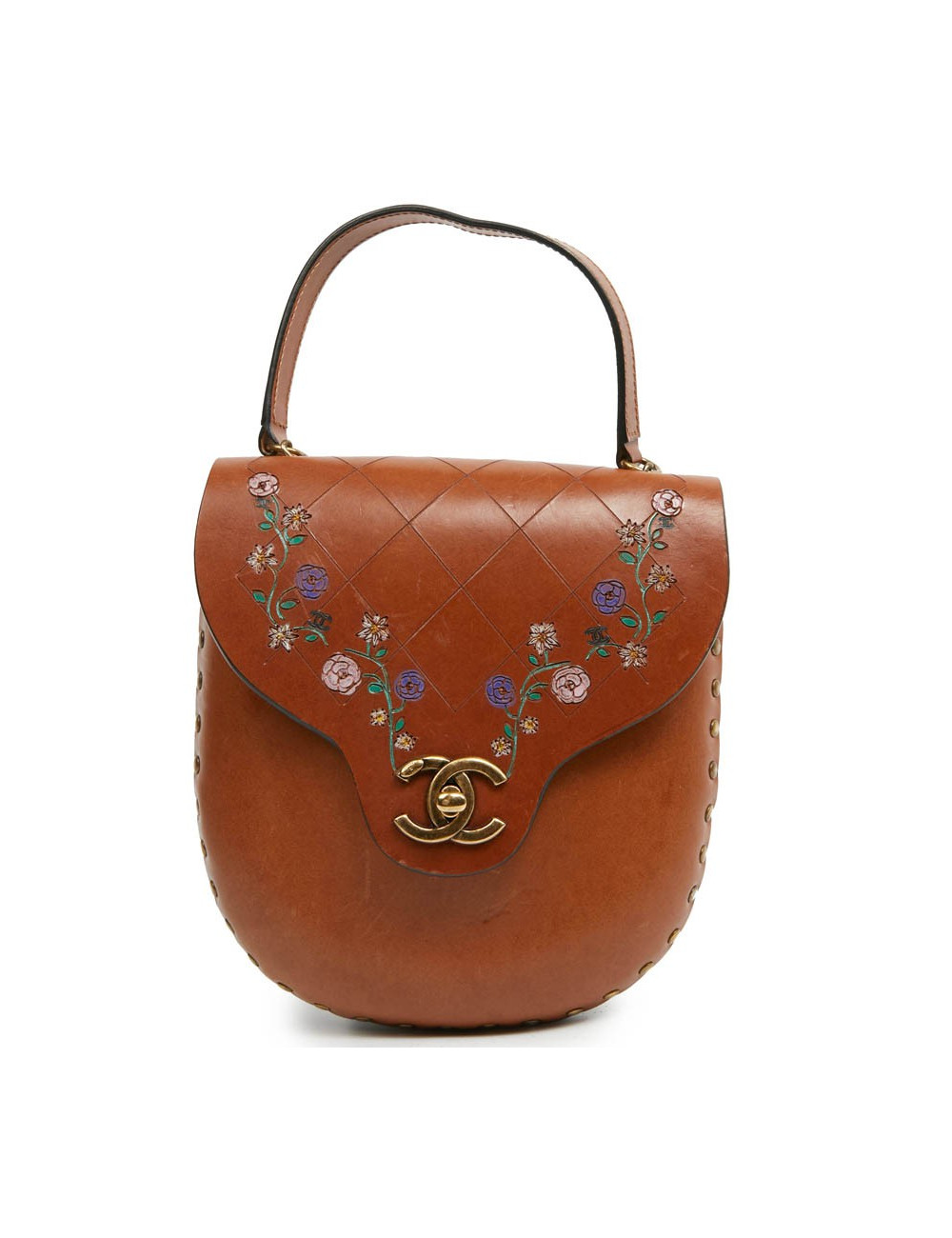 Pochette LOUIS VUITTON toile Monogram