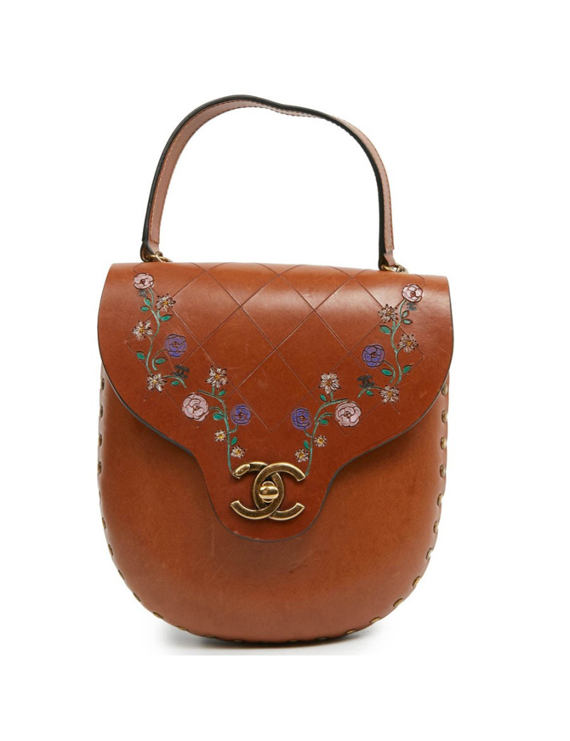 Pochette LOUIS VUITTON toile Monogram