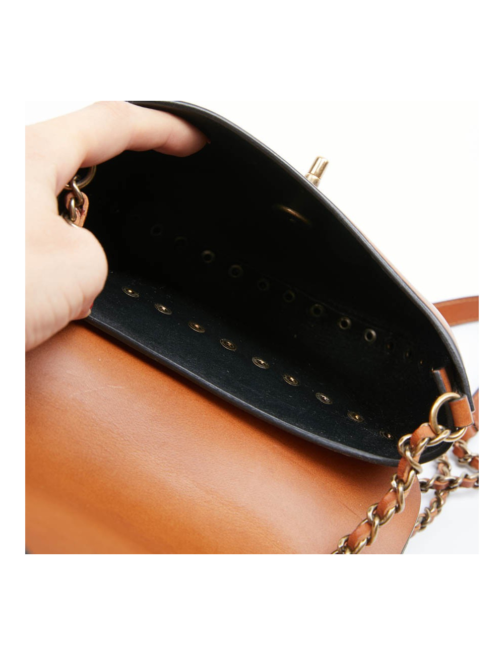 Mini CHANEL bag Paris Dallas Collection