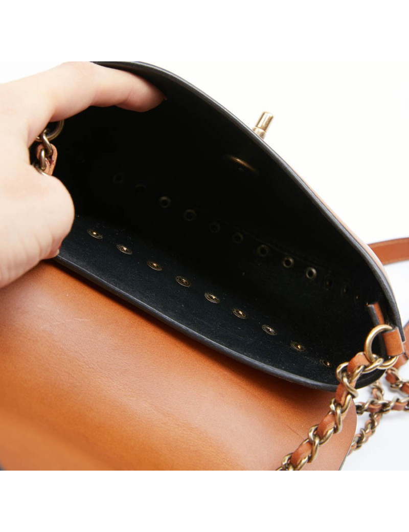 Mini CHANEL bag Paris Dallas Collection