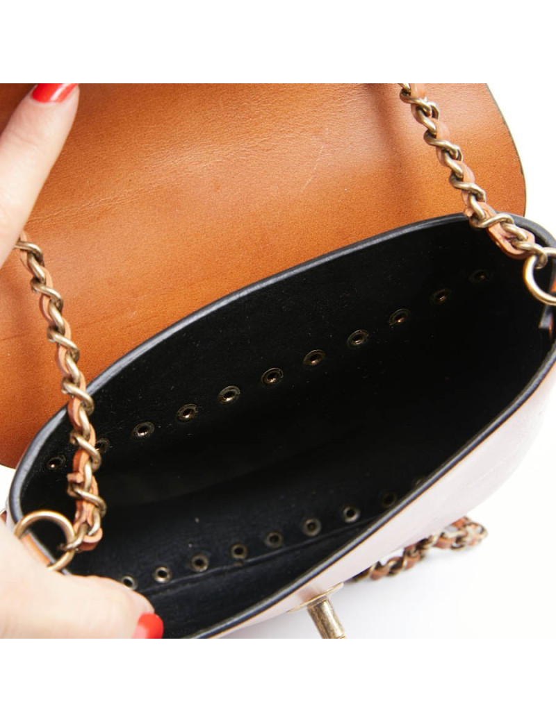 Mini CHANEL bag Paris Dallas Collection