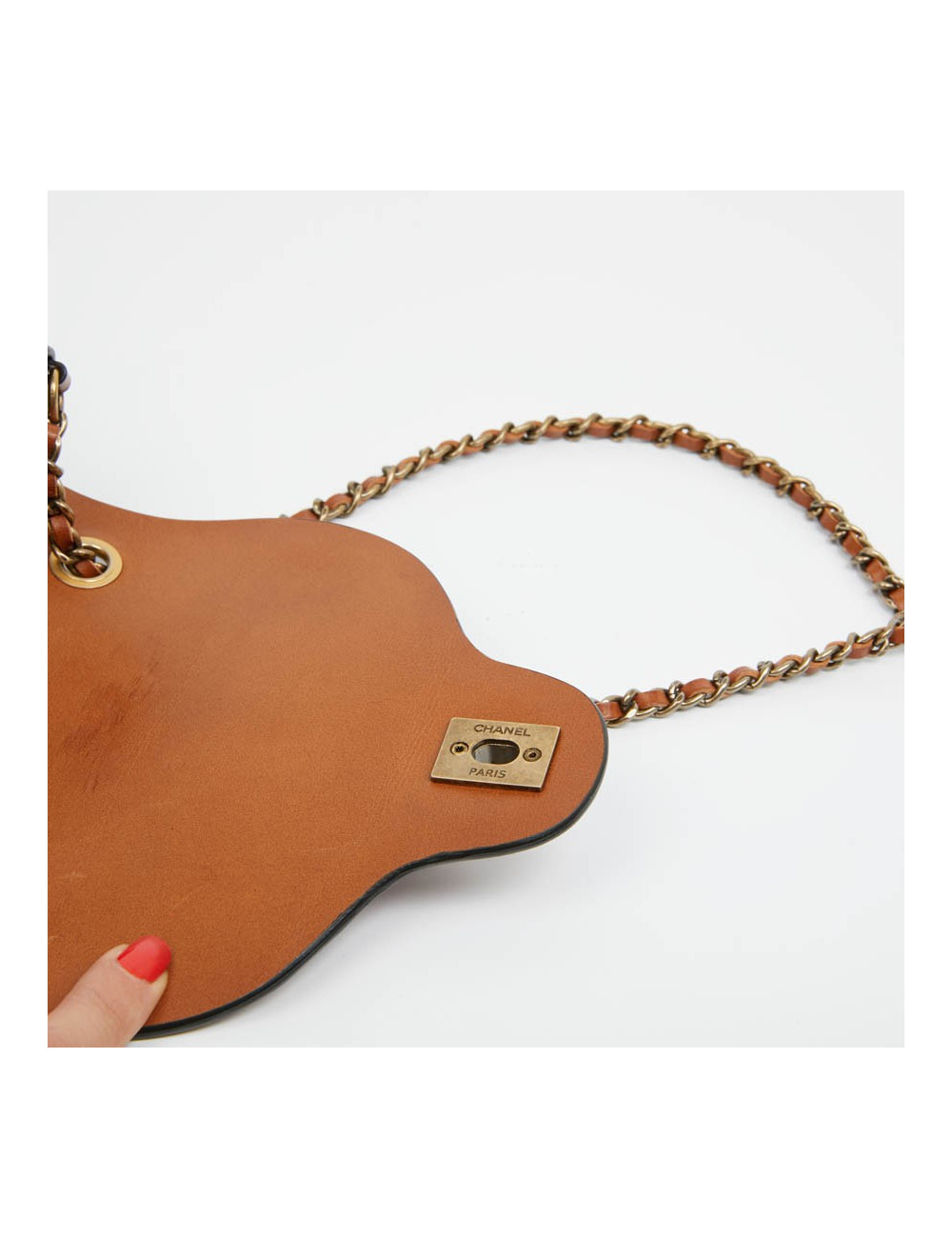 Mini CHANEL bag Paris Dallas Collection