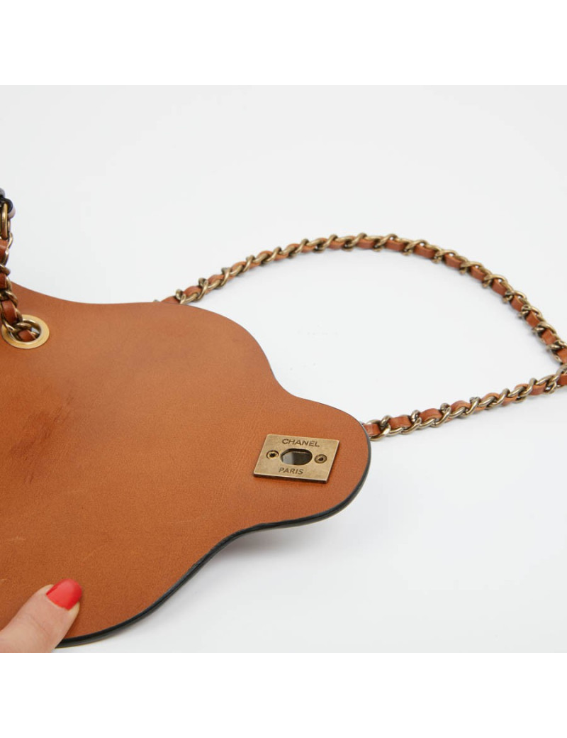 Mini CHANEL bag Paris Dallas Collection