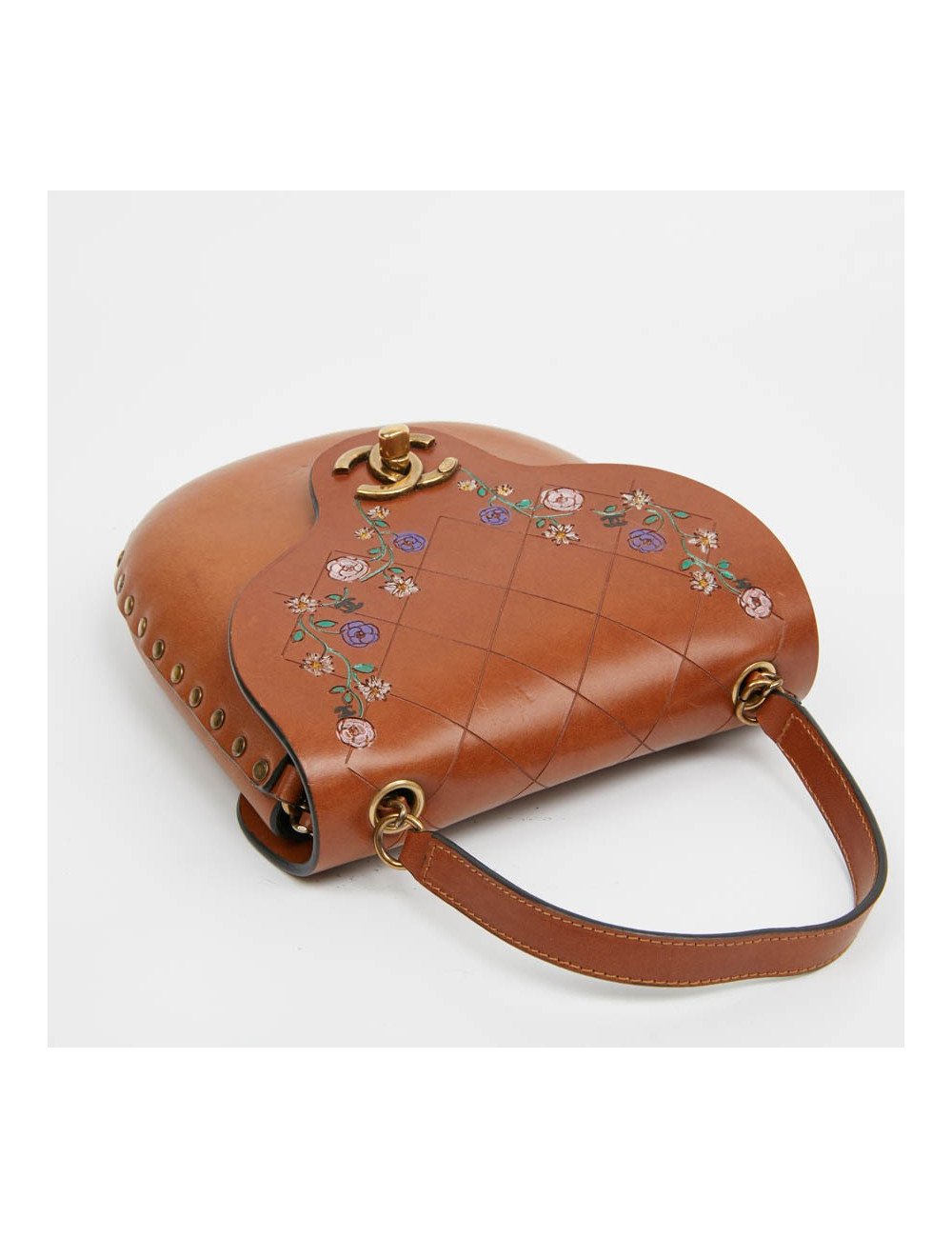 Mini CHANEL bag Paris Dallas Collection