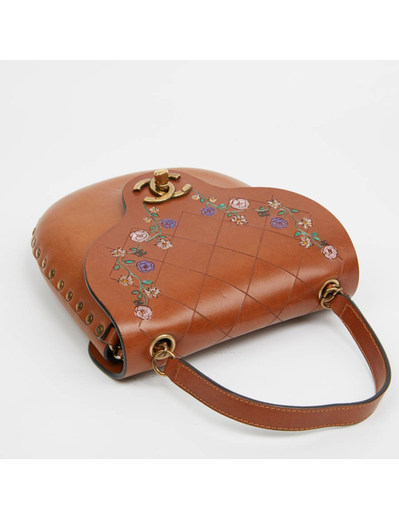 Mini CHANEL bag Paris Dallas Collection