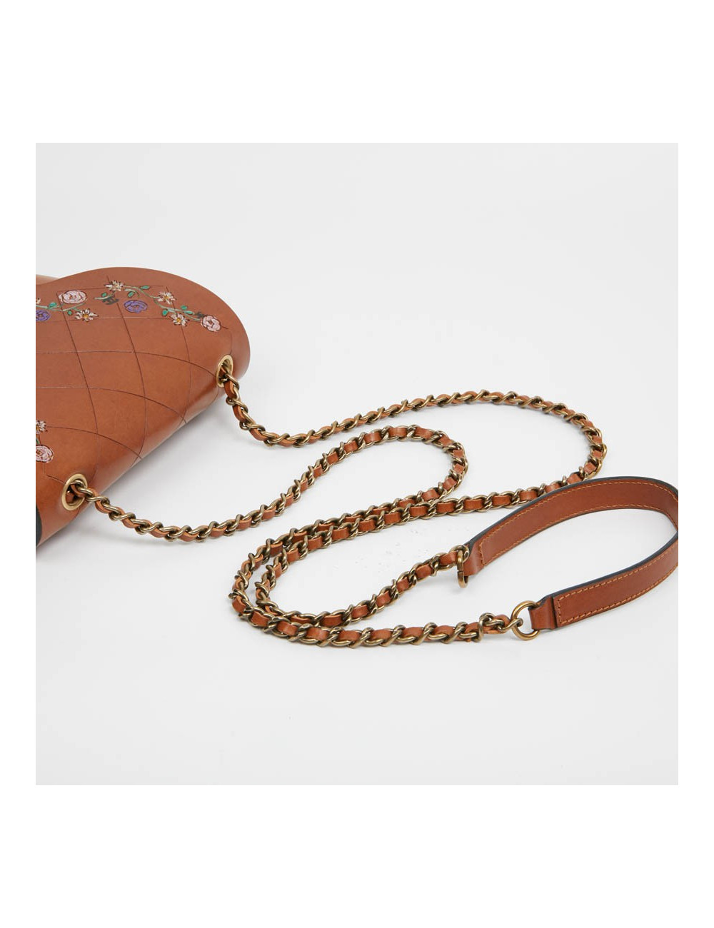 Mini CHANEL bag Paris Dallas Collection